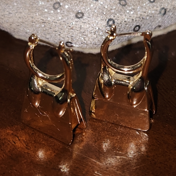 Cute handbag huggies - Picture 1 of 2